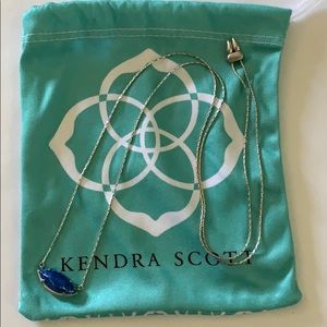 Kendra Scott adjustable choker necklace